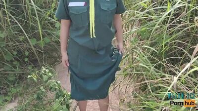 Melon_Ice_-_เนตรนารีขี้เงี่ยน_3_หลงทางในป่า_Thai_Get_Fuck_in_the_Forest yt2.mp4