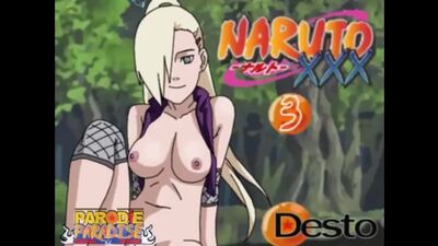 Хентай Наруто и Ино