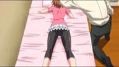 Oni Chichi / Похотливый папаша - 2 сезон 1 серия [субтитры]