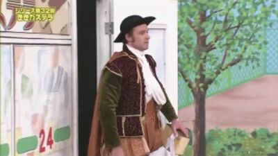 Gaki No Tsukai #1134 (2012.12.09) — Kiki 32 (Castella) (ENG Subbed)