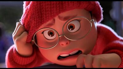 Turning Red _ Teaser Trailer