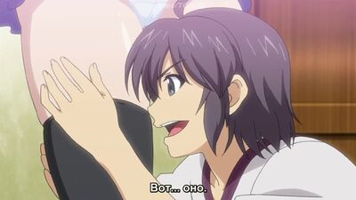 Fechikano! Episode 1 hentai Anime Ecchi яой юри хентаю лоли косплей lolicon Этти Аниме loli