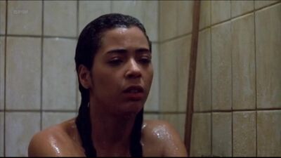 Irene Cara Nude - Certain Fury (US 1985)