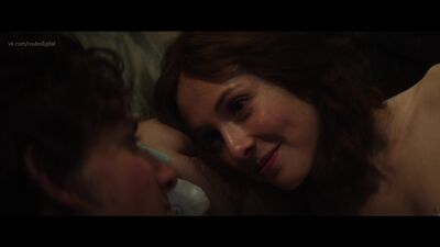 Sonia Priss Nude - Serebryanye konki (2020) HD 1080p Watch Online / Соня Присс - Серебряные коньки