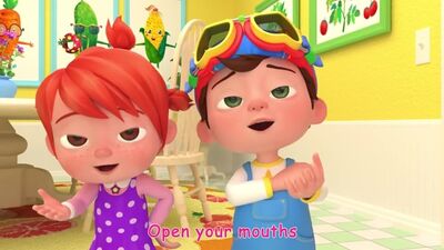 Johny Johny Yes Papa (Parents Version) - CoCoMelon