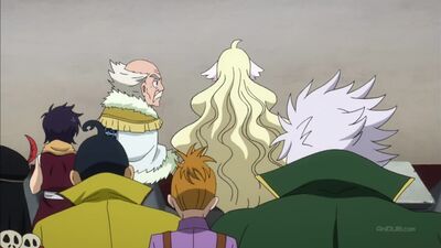 Хвост Феи / Fairy Tail 178 серия озвучка Ancord