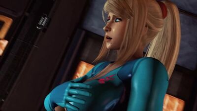 Samus Aran (4) 18+