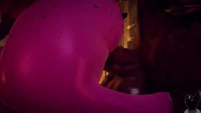 Spyro porn 3D hentai animation