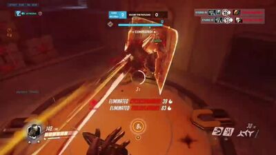 Genji, the ultimate Pharmercy counter.