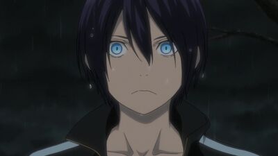 Бездомный Бог [ТВ-2] | Noragami Aragoto - 2 сезон 2 серия [Zendos x Eladiel]