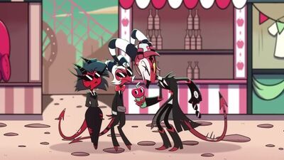 [KrioDub - КриоДаб] Адский Босс - Серия 2: Лу Лу Ленд (озвучка) | KrioDub feat. Soderling