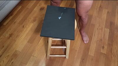 [Officialfinch93] I Made A Paint With My C U M!!!