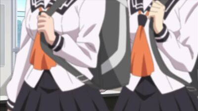 |AnimeSpirit| Новый завет Владыки тьмы, моей сестры / Shinmai Maou no Testament 3 серия [03 из 12] [Ancord, Nika Lenina]