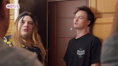 [Кузьма] БЕРЕМЕННА В 16 ПАРОДИЯ