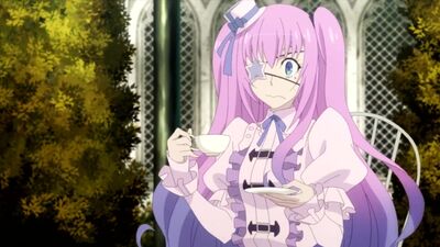 Досье лорда Эль-Меллоя II / Lord El-Melloi II Sei no Jikenbo: Rail Zeppelin Grace Note - превью 3 эпизода