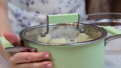 Осетинские Пироги с Сыром и Картофелем ~ Умный Дом ~