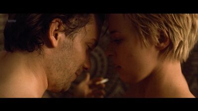 Katja Danowski Nude - Herr Lehmann (Berlin Blues) (DE 2003) 1080p Watch Online / Катя Дановски - Берлинский блюз