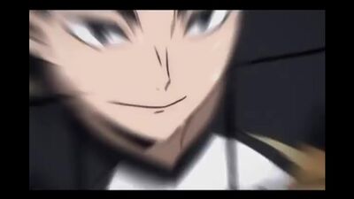 ▹ haikyuu; bokuto & akaashi