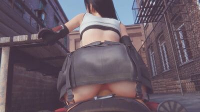 Tifa by lvL3toaster