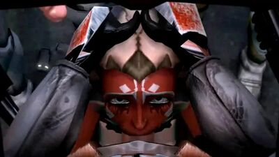 Ahsoka Tano by rocksolidussnake with sound