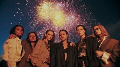 Премьера! TATARKA / ТАТАРКА - PUSSY POWER (14.09.2017)