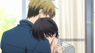 Dakaretai Otoko 1-i ni Odosarete Imasu / Угроза для парня №1 - 4 серия (Превью)