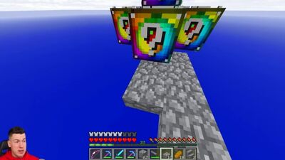 [ВЛАДУС МАРМЕЛАДУС] ВУЛКАН НА ОСТРОВЕ В МАЙНКРАФТ !