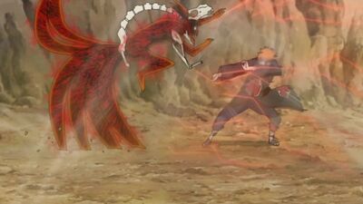 Naruto Shippuuden TV-2 / Наруто: Ураганные хроники ТВ-2 - 447 серия [Озвучка: Lupin & Silv (AniLibria)]