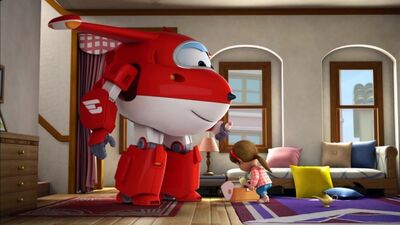 Супер Крылья Джетт и его друзья - 50 серия Мультики для малышей и взрослых