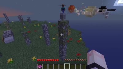 НУБ И ПРО ПРОХОДЯТ 1000 ИСПЫТАНИЙ в МАЙНКРАФТ ! НУБИК И ПРОФЕССИОНАЛ В ТРОЛЛИНГ МАЙНКРАФТ