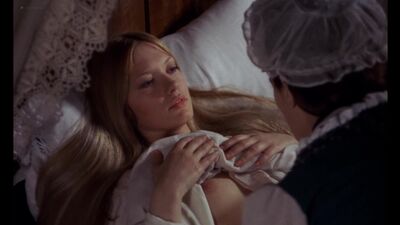 Gillian Hills, Virginia Wetherell Nude - Demons of the Mind (UK 1972) HD / Джиллиан Хиллс, Вирджиния Уэтерелл - Демоны в мыслях