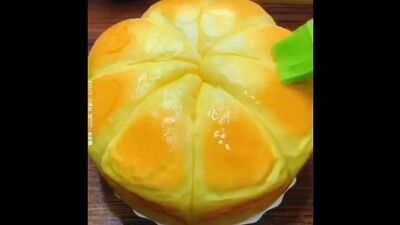 Японские булочки "ХОККАЙДО"