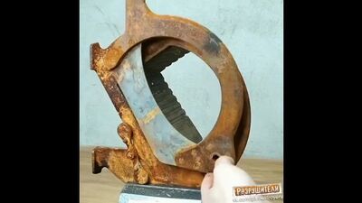 Ручная гильотина