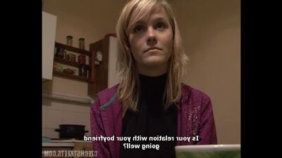 Czech: Czech Streets 45 (porno,sex,pickup,publick,tits,money,full,xxx,cumshot,facial,hot,blowjob,dick,cock,couples,czechav)