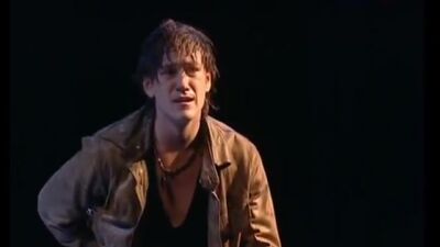 Пер Гюнт Ленком Антон Шагин (отрывок как пролетает время)