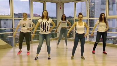 Кизомба Женский Стиль.mp4