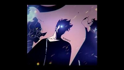 ▹ solo leveling; sung jin woo