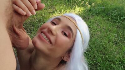 Сборник спермы на лице и сглатываний - MaryVincXXX