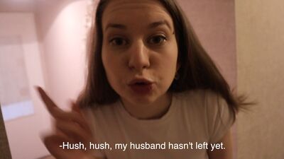 Мой муж-куколд даже не заметил любовника.