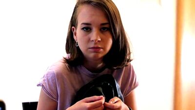 Забыла что оставила голые фотки на HDD.