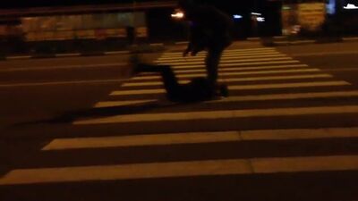 Дорожные спортсмены