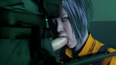 Faith’s Edge Episode: 01 (Mirror's Edge sex)