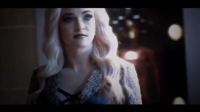 Iris west • killer frost: the flash