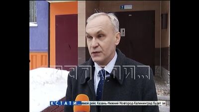 Лучшего управдома Нижнего Новгорода жилинспекция наказала за полученную награду.