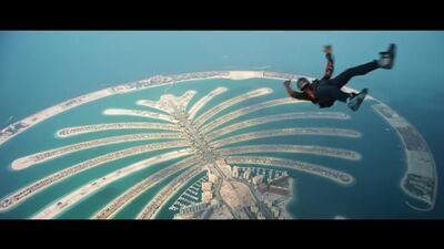 Dubai, Spirit of Dubai Video (HD) 2015