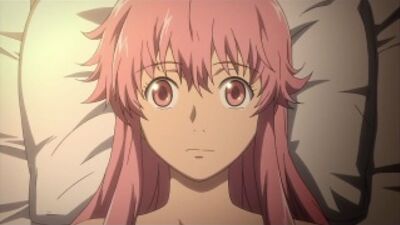 Future Diary / Mirai Nikki / Дневник будущего - 23 серия (русские субтитры)
