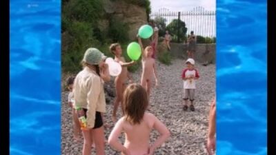 Фото нудистов в видео