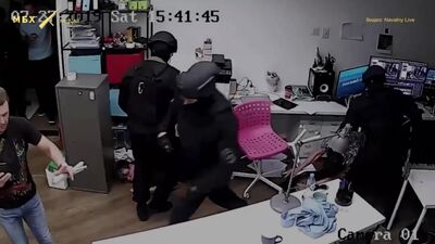 Студия Навальный Live