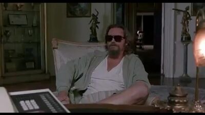 Большой Лебовски - ладно, х*й с ним.