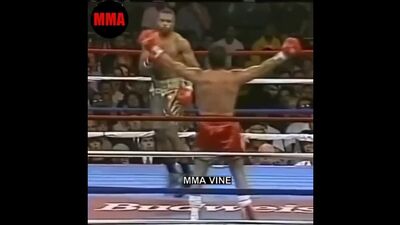 Рой Джонс vs Винни Пациенца